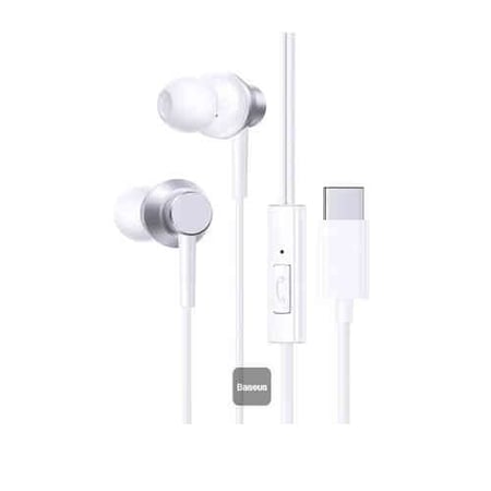 سماعة اذن تايب سي سلكية من بيسوس CZ11