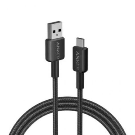 انكر  سلك تايب سي USB بطول 1.8 متر