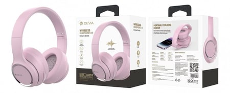 سماعة رأس لاسلكية ديفيا