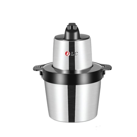 فرامه لحم وخضار كهربائية 6 لتر 600 واط