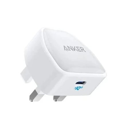 فيش جداري من انكر بقوة 20 واط منفذ تايب سي