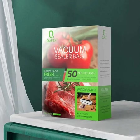 اكياس تغليف الطعام من كوفيكس