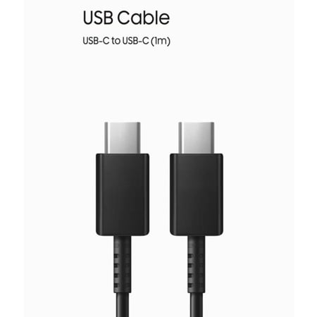 كيبل تايب سي PD  مقاس 1 متر