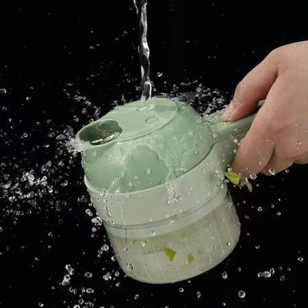 قطاعة خضار يدوية  متعددة الوظائف