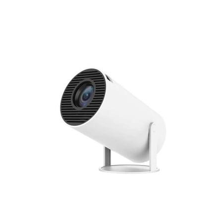 بروجكتر متطور5G نظام اندرويد11 شاشه عاليه الدقة 4K وحامل 180 درجة