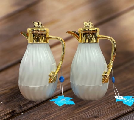 ترامس طقم الضيافه الاميره ضمان 3 سنوات