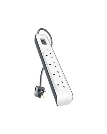 توصيلة بيلكن 4 منافذ طاقة