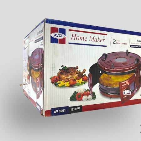 فرن تركي الاصلي دور واحد الصغير 1250