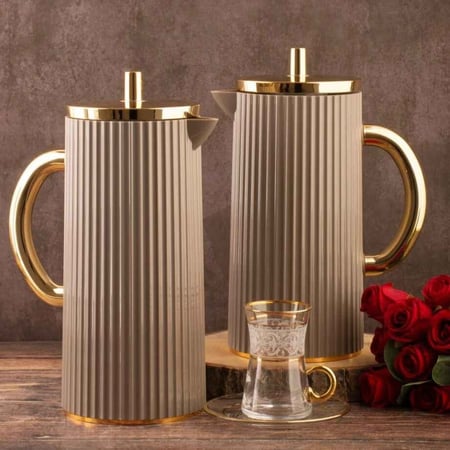 طقم ترامس السيف لينا 1 لتر