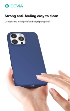 كفر ايفون 15 سيلكون