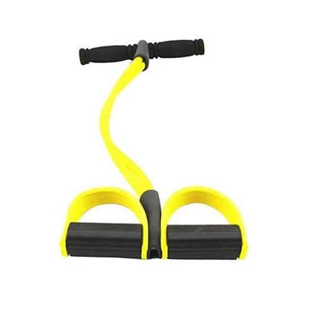 جهاز التمارين المتعدد تقوية العضلات البطن - لون اسود