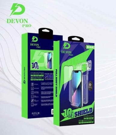 بكج حماية مطفي ضد البصمة