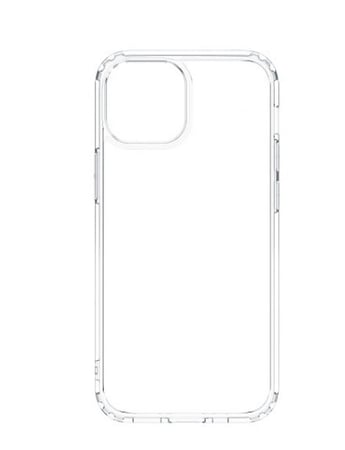 حافظة ديفيا شارك سيريز مضادة للصدمات لآيفون 13 برو ماكس (6.7) - شفاف