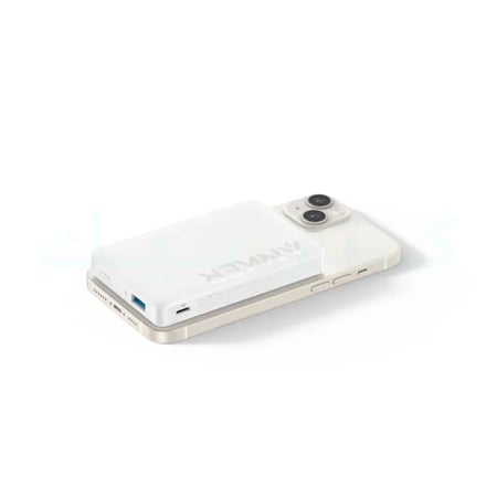 باور بنك انكر مغناطيسي شحن لاسلك