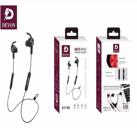 سماعة بلوتوث رياضيه