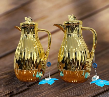 ترامس طقم الضيافه الاميره ضمان 3 سنوات