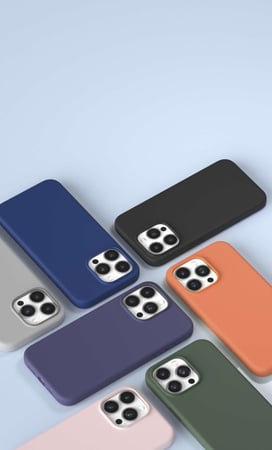 كفر ايفون 15 سيلكون