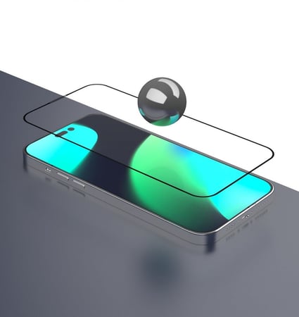 زجاج حماية الهاتف