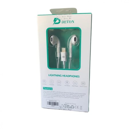 سماعه بلوتوث سلك ديفون