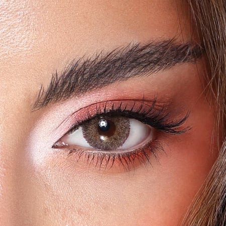 عدسات فاطمة المؤمن من أمارا - باينابل amara lenses pineapple