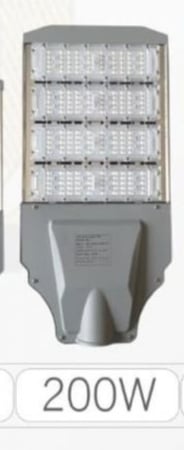 كشاف شارع SMD بخلية ضؤية 150 وات