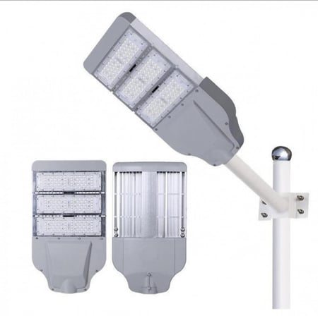 كشاف شارع SMD بخلية ضؤية 150 وات