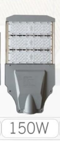 كشاف شارع SMD بخلية ضؤية 150 وات