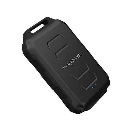 ravpower 10.000 Rugged  Black RP-PB044