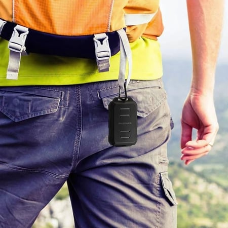 ravpower 10.000 Rugged  Black RP-PB044