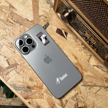 ستيكر معدن عام الابل