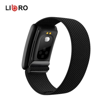 سوارة تتبع ذكية ليبرو R300G - اسود