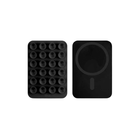 دريب - ستاند لاصق على الاسطح سيلكون مغناطيسي للجوال متعدد الالوان