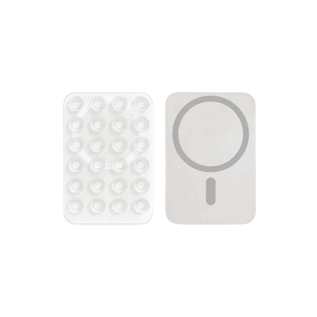 دريب - ستاند لاصق على الاسطح سيلكون مغناطيسي للجوال متعدد الالوان