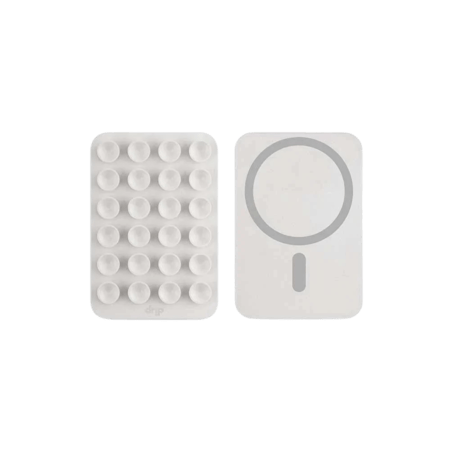 دريب - ستاند لاصق على الاسطح سيلكون مغناطيسي للجوال متعدد الالوان