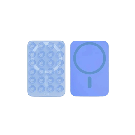 دريب - ستاند لاصق على الاسطح سيلكون مغناطيسي للجوال متعدد الالوان