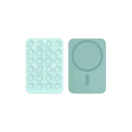 دريب - ستاند لاصق على الاسطح سيلكون مغناطيسي للجوال متعدد الالوان