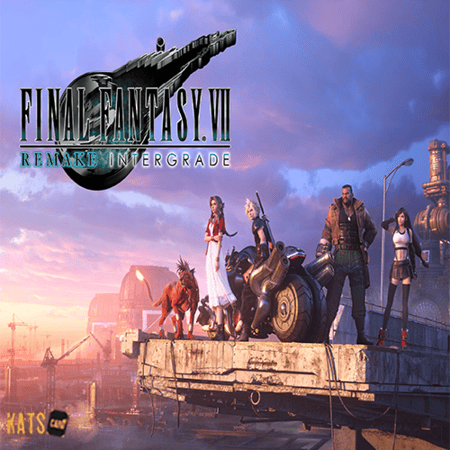 FINAL FANTASY VII REMAKE INTERGRADE