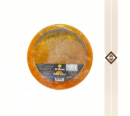 عسل الزهور بالشمع - 125