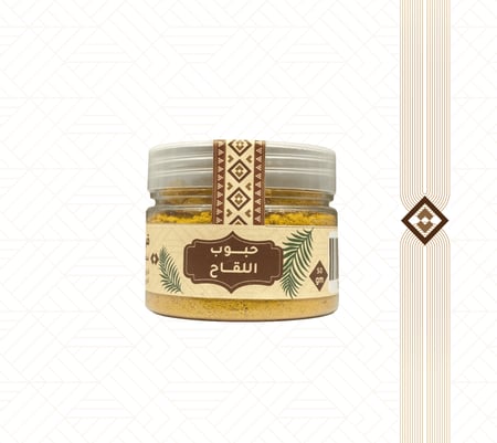 حبوب اللقاح     - 50 جم