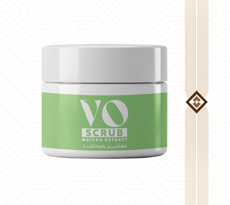 مقشر الماتشا