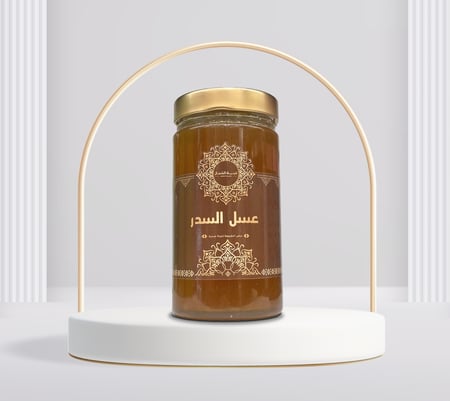 عسل السدر البنجبابي  -250جم