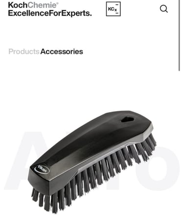 بروش للكفرات ' ضمان سنتين ضد التلف ' للمحترفين