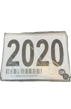 ستكر 2020 حجم كبير