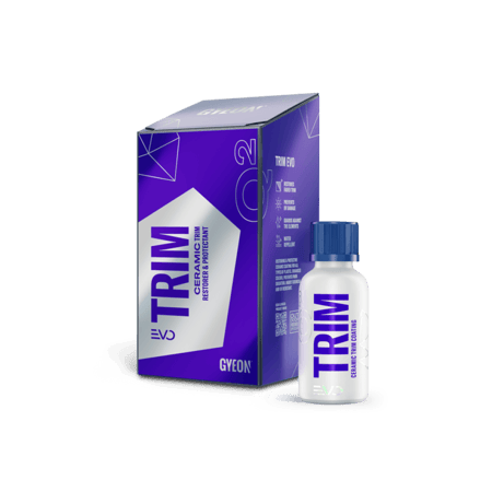 نانو سراميك خاص للبلاستيكات والبطانة الخارجية يدوم الى 36 شهر عبوه 30 ملي من جيون