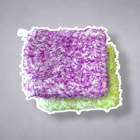 قفاز غسيل جودة عالية