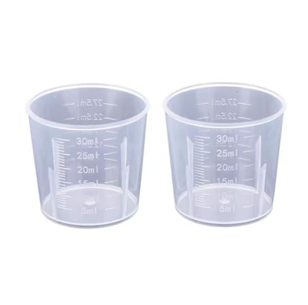 كوب قياس 30 ملي