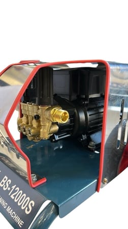 مضخة غسيل متكاملة للغسيل الشخصي