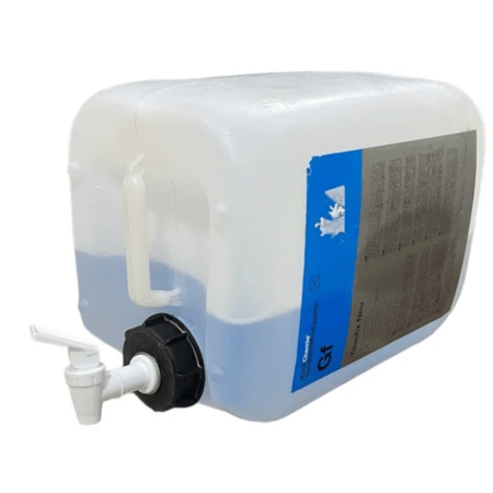 جالون فارغ  10 لتر + صنبور لتعبئه بضنان 6 شهور ضد التلف