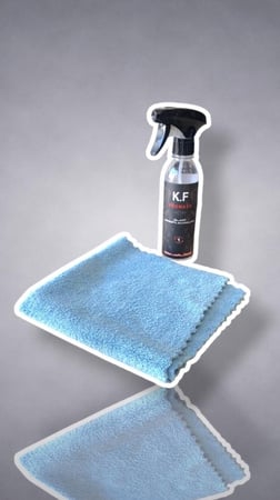 بكج: كحول + منشفه (250 ملي )