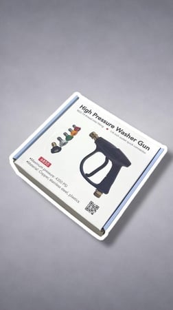 مسدس لجميع المضخات